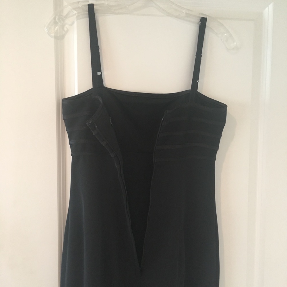 Vintage Evening Full Length Evening Gown - Picture 4 of 6